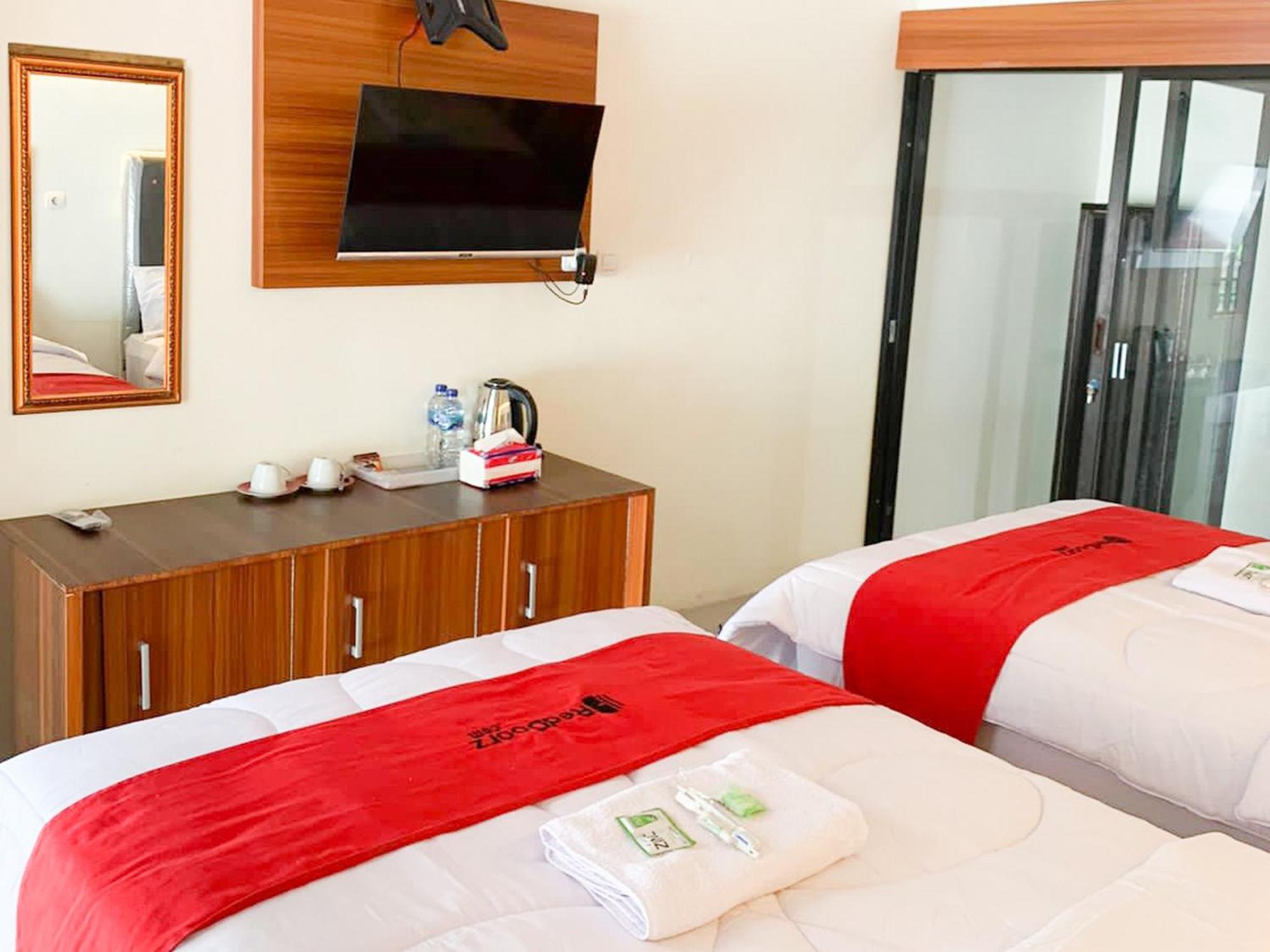 Reddoorz Near Museum Gunung Merapi Kaliurang Dış mekan fotoğraf