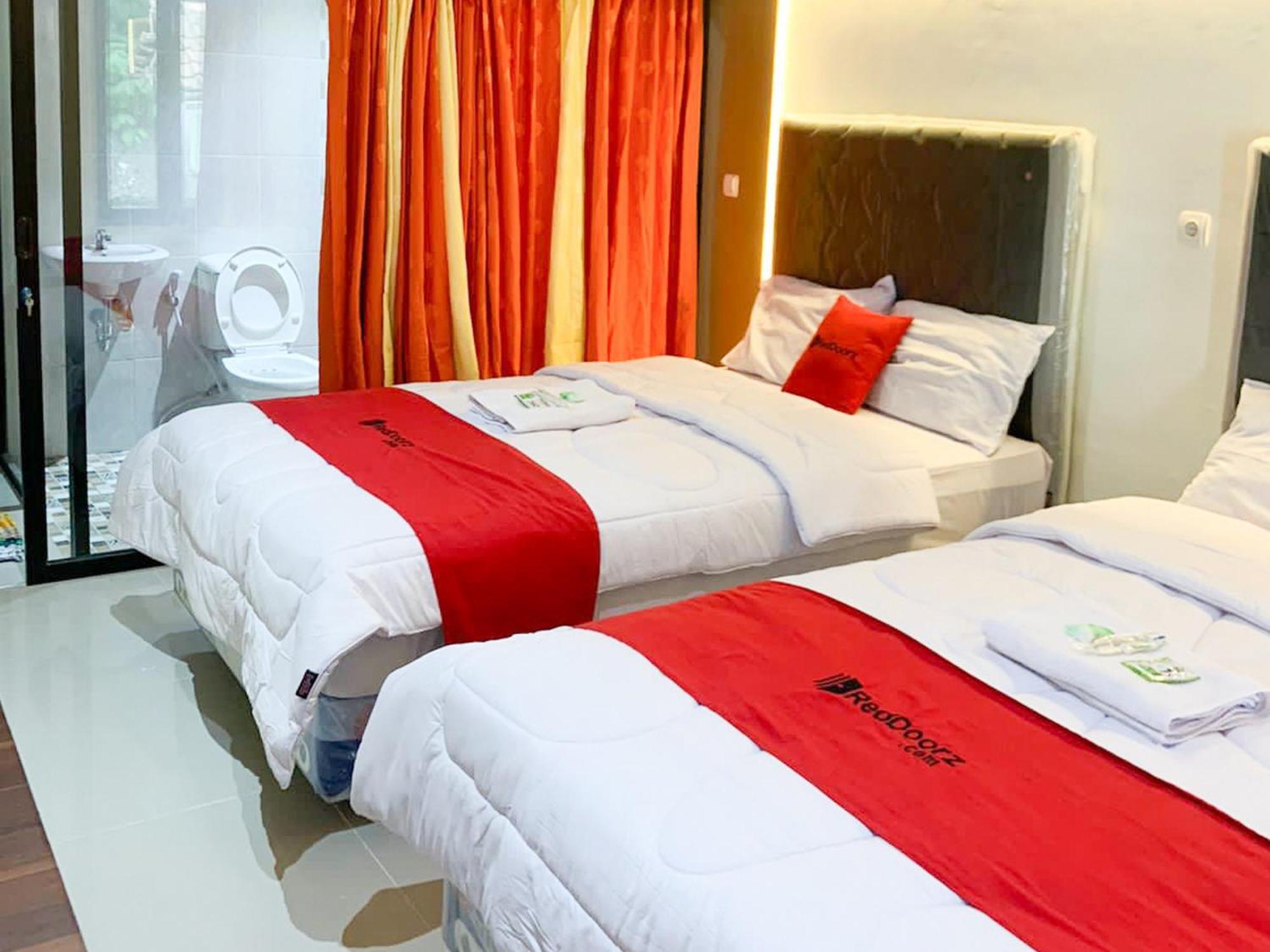 Reddoorz Near Museum Gunung Merapi Kaliurang Dış mekan fotoğraf