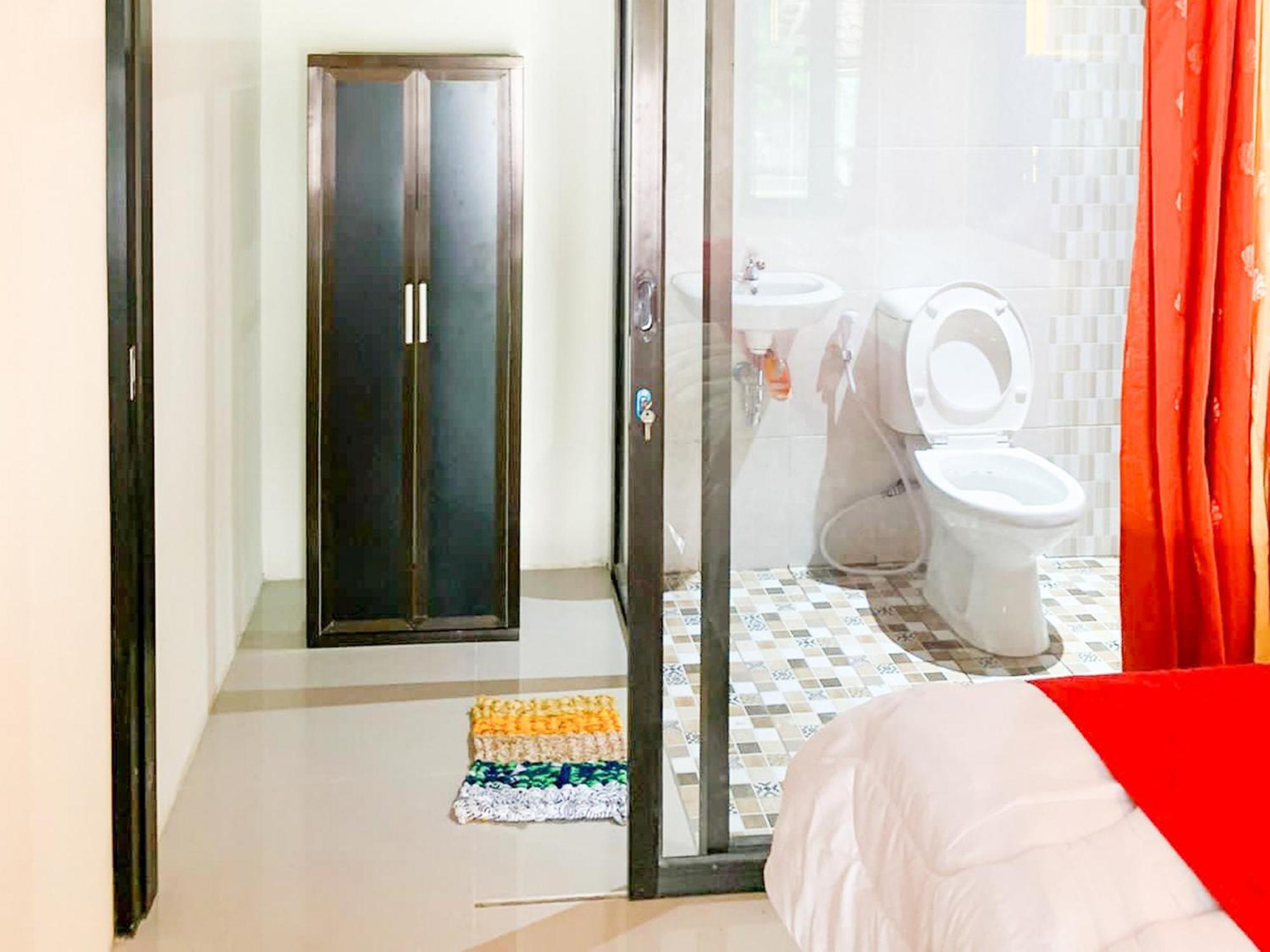 Reddoorz Near Museum Gunung Merapi Kaliurang Dış mekan fotoğraf