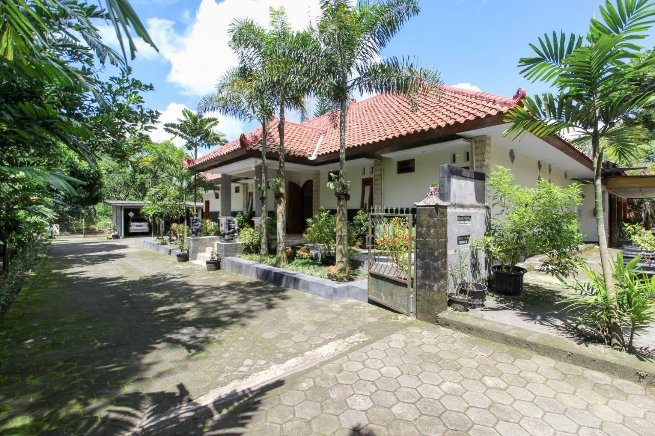 Reddoorz Near Museum Gunung Merapi Kaliurang Dış mekan fotoğraf