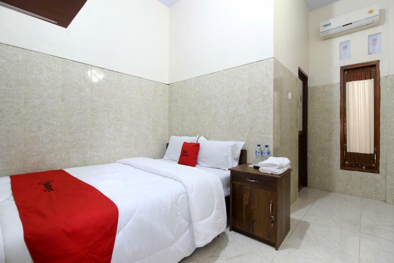 Reddoorz Near Museum Gunung Merapi Kaliurang Dış mekan fotoğraf