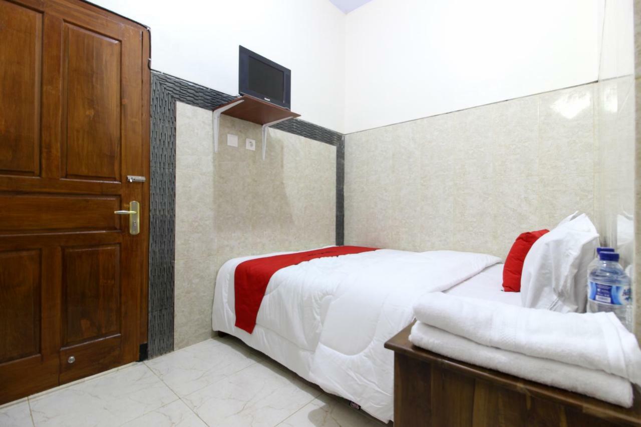 Reddoorz Near Museum Gunung Merapi Kaliurang Dış mekan fotoğraf