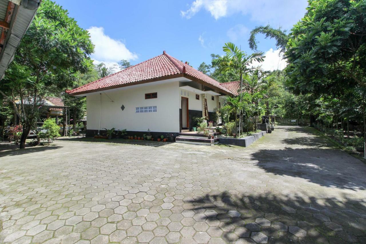 Reddoorz Near Museum Gunung Merapi Kaliurang Dış mekan fotoğraf