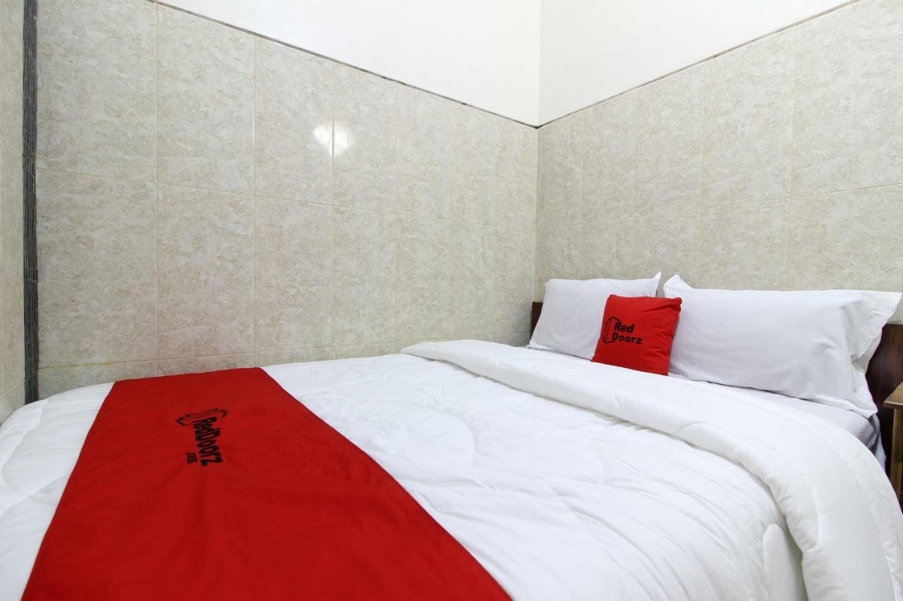Reddoorz Near Museum Gunung Merapi Kaliurang Dış mekan fotoğraf