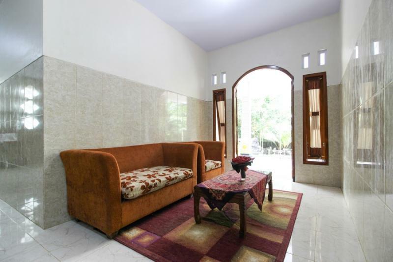 Reddoorz Near Museum Gunung Merapi Kaliurang Dış mekan fotoğraf